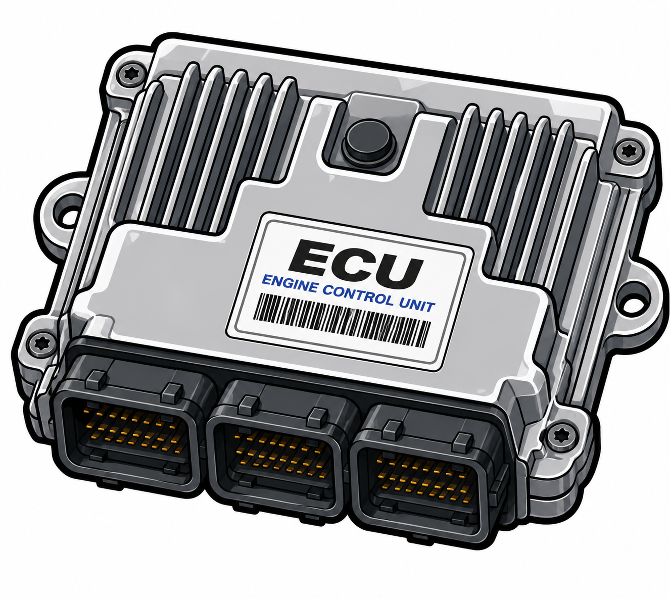 Reparación de ECU automotriz